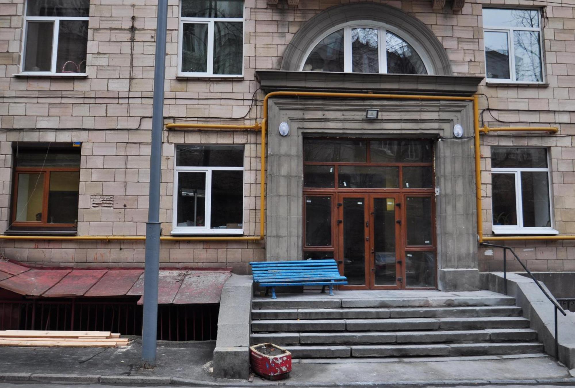 Central Apartments On Khreschatyk Kyiv Exterior photo